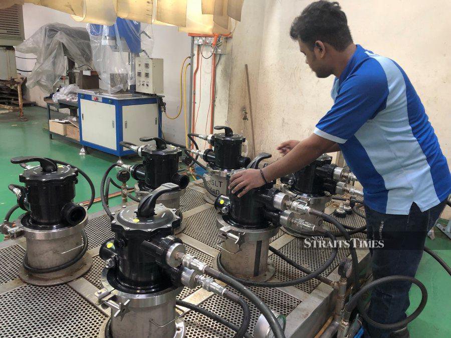 Waterco S Water Filtration Sanitisation System Sees Demand From Property Players