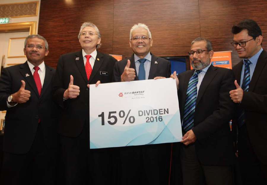 Bank Rakyat posts RM1.16b net profit for FY16 | New ...