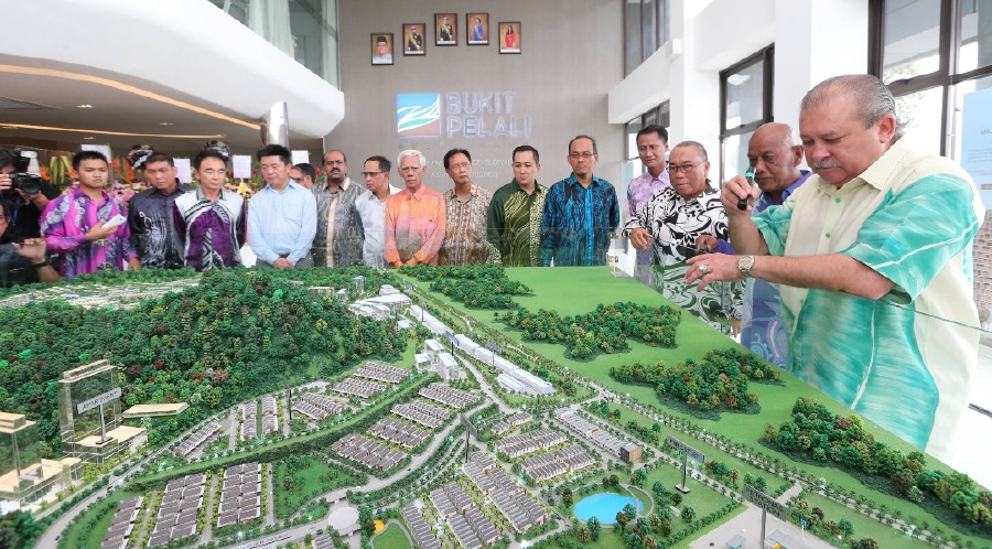 Astaka Holdings expects 20,000 residents for Bukit Pelali 