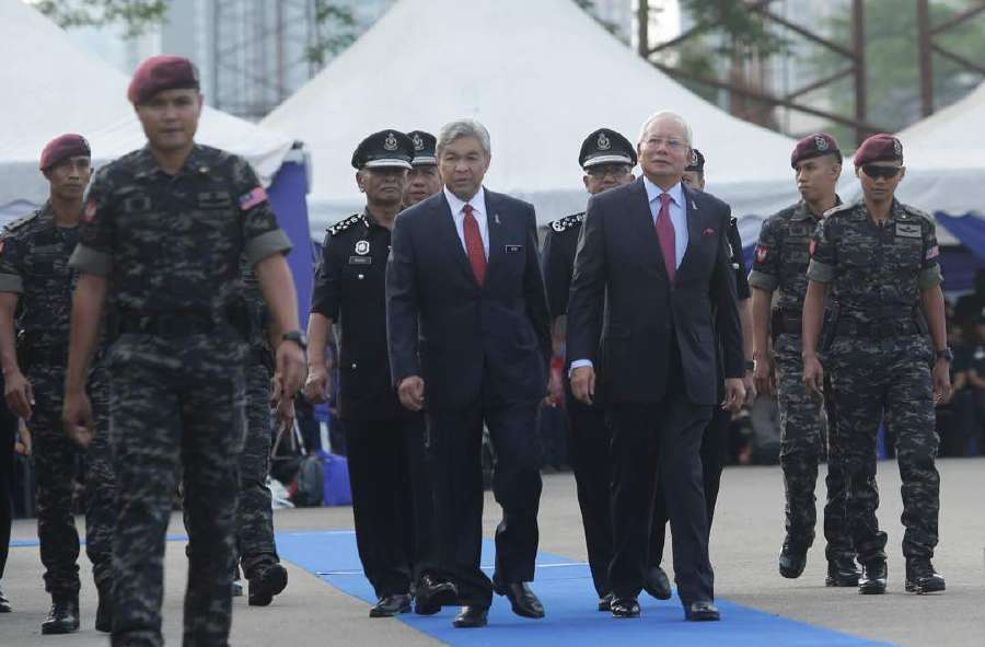 hari polis malaysia 2018