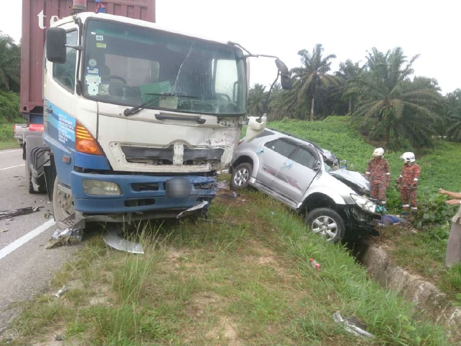 3 women killed in road accident near Bintulu | New Straits ...