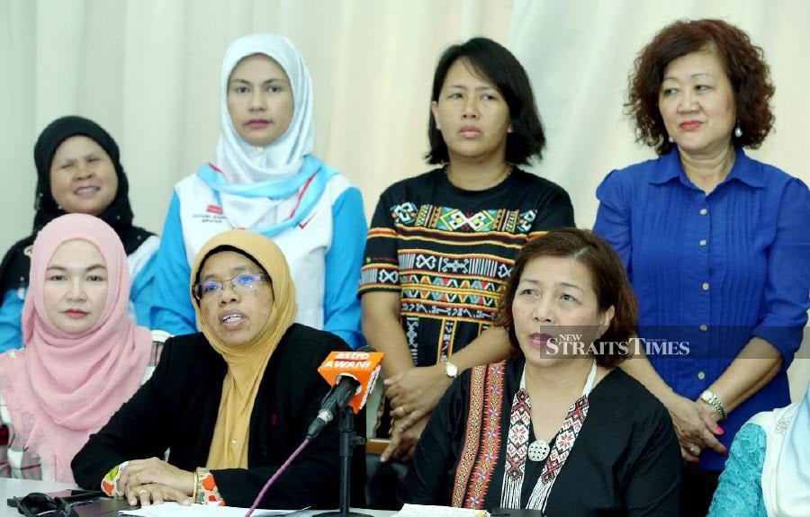 Ph Women S Wing Ready For Kimanis By Election