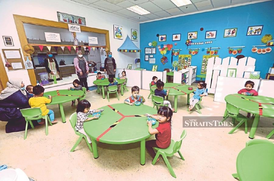 wage-subsidy-a-lifeline-for-childcare-centres-new-straits-times