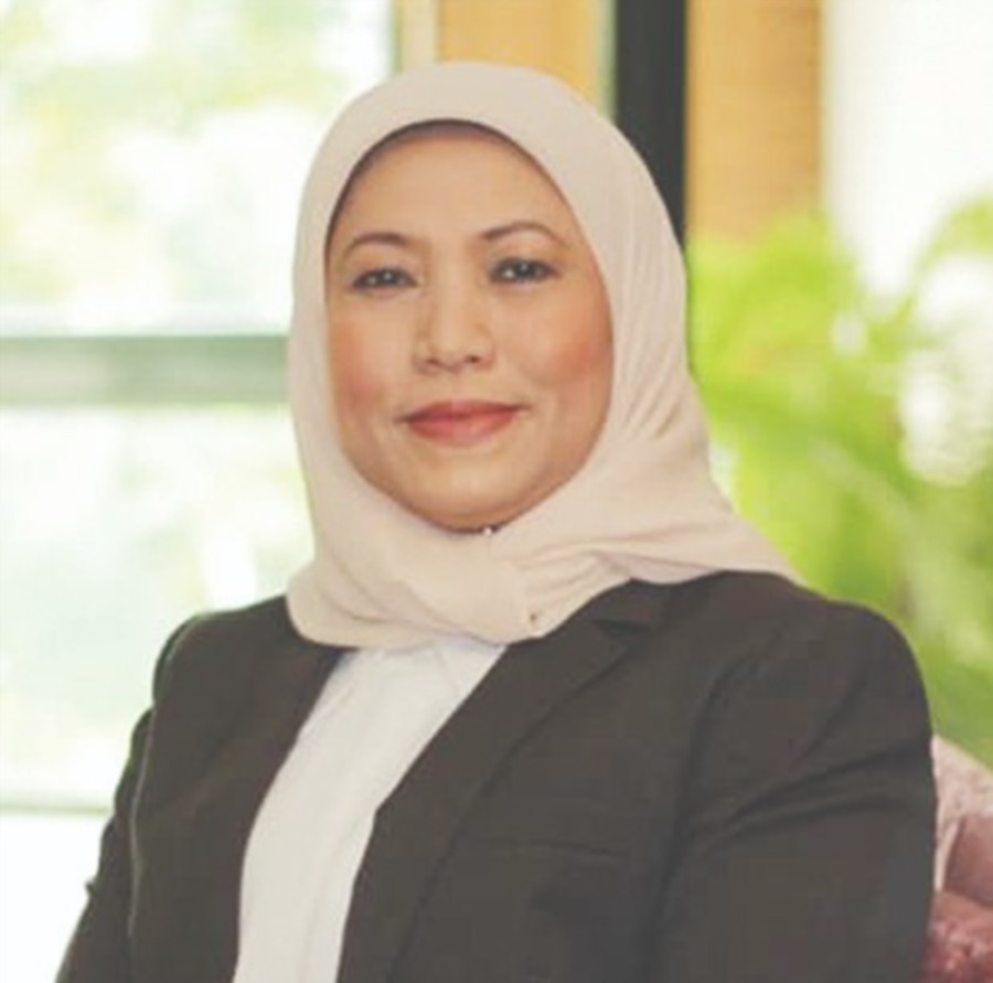 Tourism, Arts and Culture Minister Datuk Seri Nancy Shukri