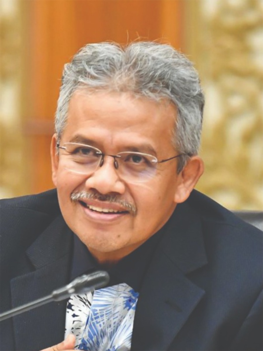 MOTAC secretary general Datuk Dr Noor Zari Hamad