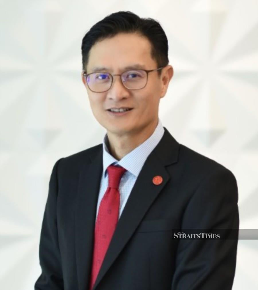 Prudential Appoints New CEO For Life Business In Malaysia New Straits 