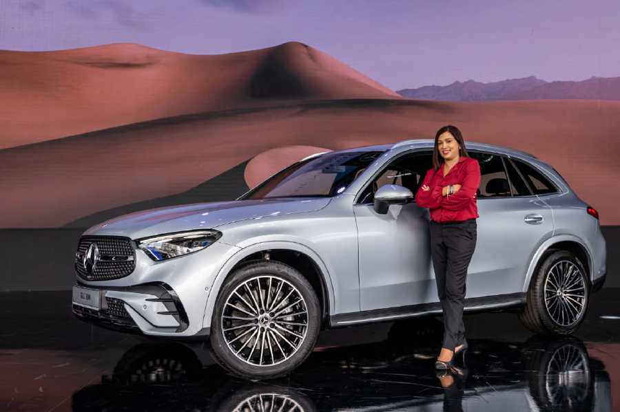 Mercedes-Benz unveils new generation of top-selling GLC in Malaysia