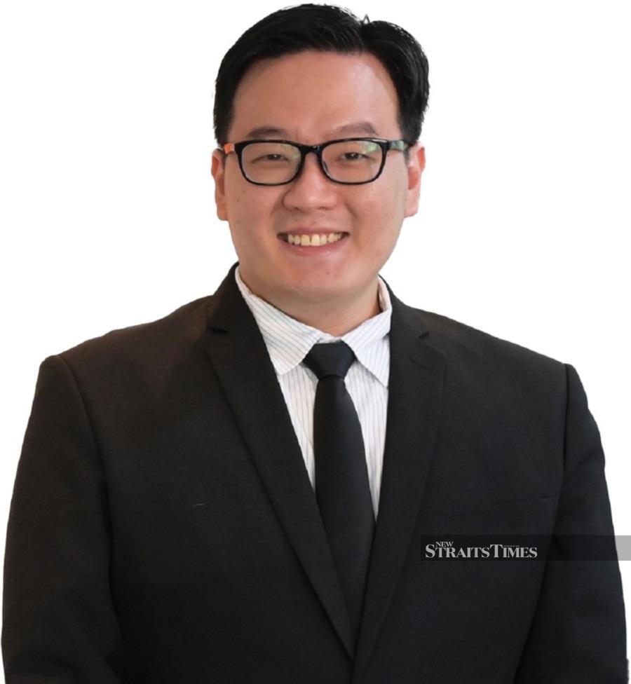 FedEx Malaysia managing director Tien Long Woon