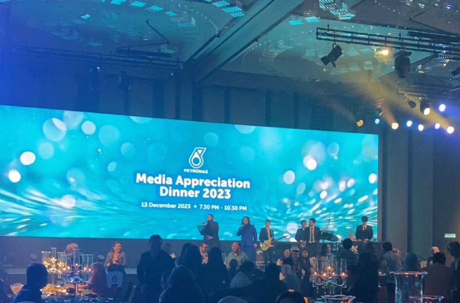 Media practitioners were recognised and celebrated for their contributions at Petroliam Nasional Bhd’s (Petronas) media appreciation dinner last night.
