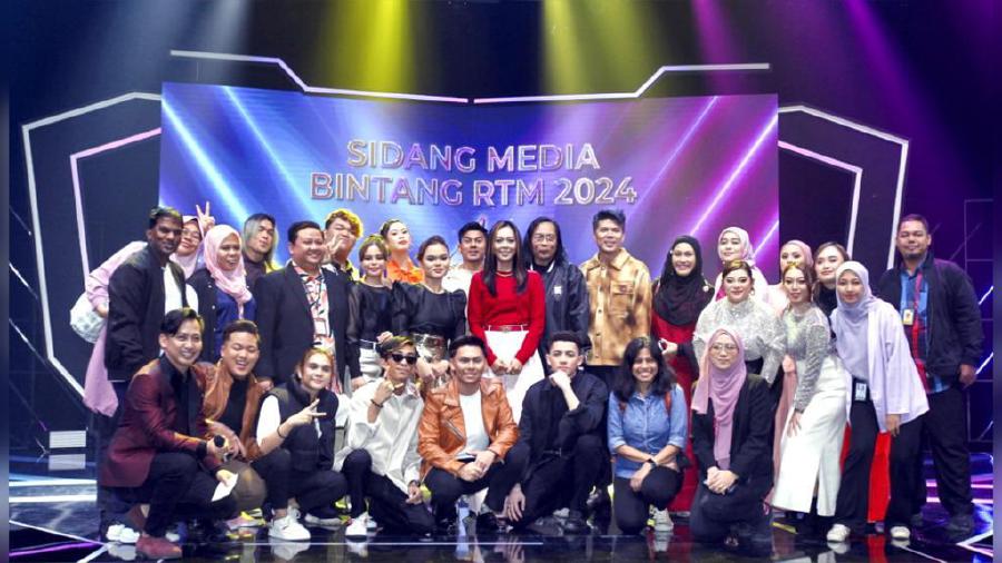 Long-running Radio Televisyen Malaysia (RTM) talent search Bintang RTM is back tomorrow, and the television station is allowing contestants to sing in their favourite music genres. - Pic credit RTM
