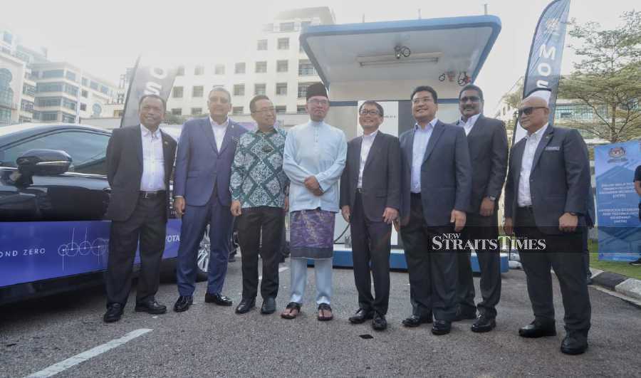 UMW Toyota Motor Sdn Bhd will collaborate with the government to assist in the latter's commitment towards the development of green technologies and achieving a carbon-neutral target by 2050.