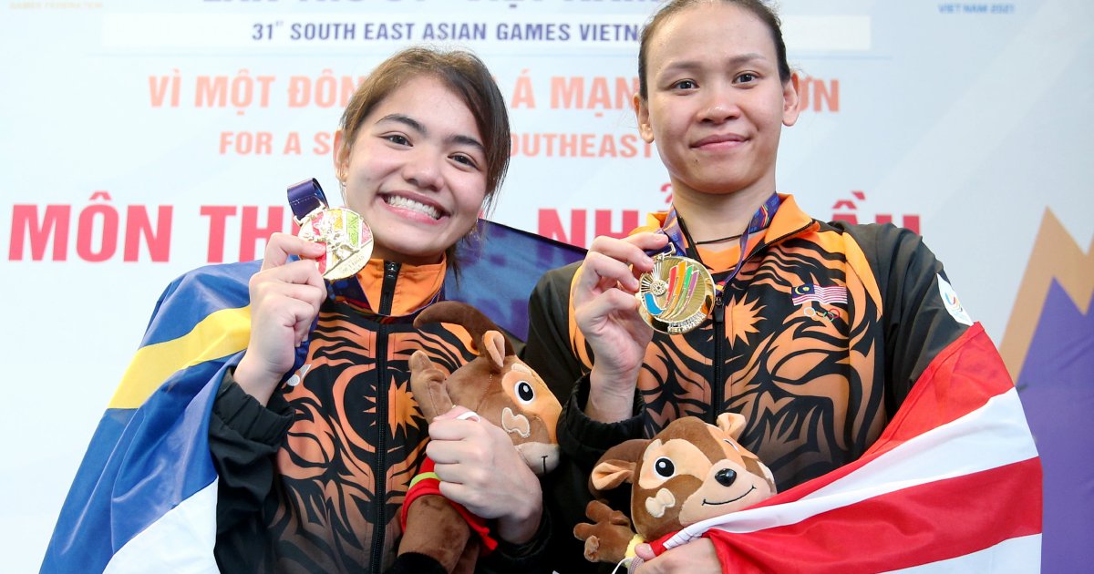 Pandelela, Nur Dhabitah on track for World Championships title | New ...