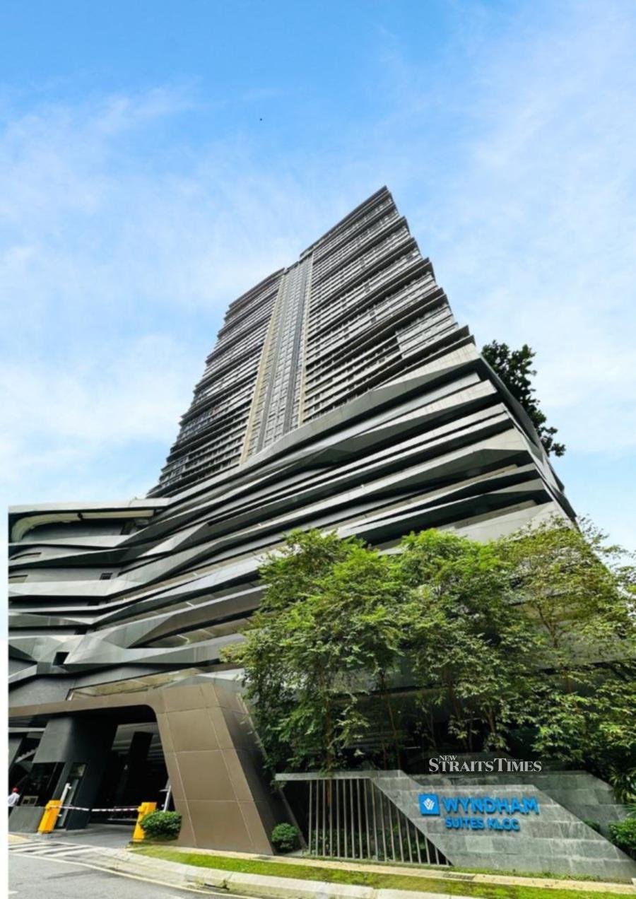 I-Berhad will scale up Wyndham-managed suites in Kuala Lumpur City Centre to 200 units following a three-fold surge in bookings for Wyndham Suites KLCC.