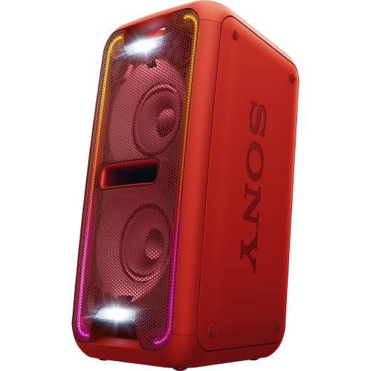 The CTK-XB7 – the one box high power audio system with immense power and new flashy EDM lighting.