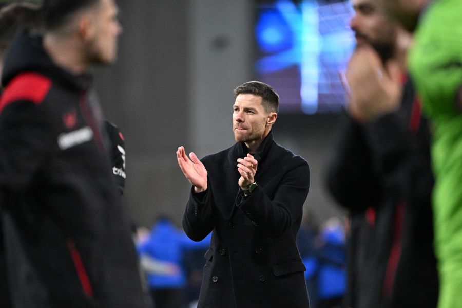 Xabi Alonso has been linked with several major European giants. - AFP PIC