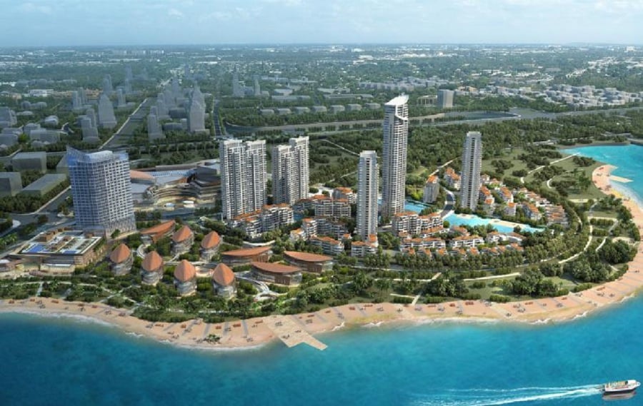 IOI Properties Group Bhd will launch its Xiamen 2 project in China, progressively starting next month. File Photo