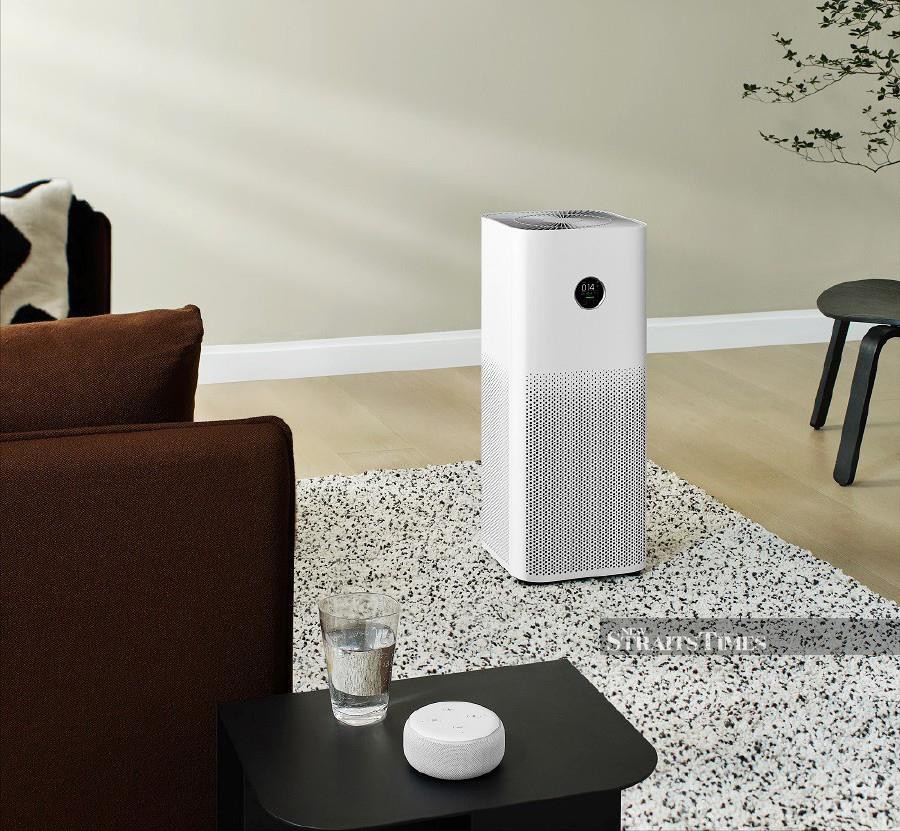 Xiaomi launches the smart Air Purifier 4 Series with Alexa voice controls -   News