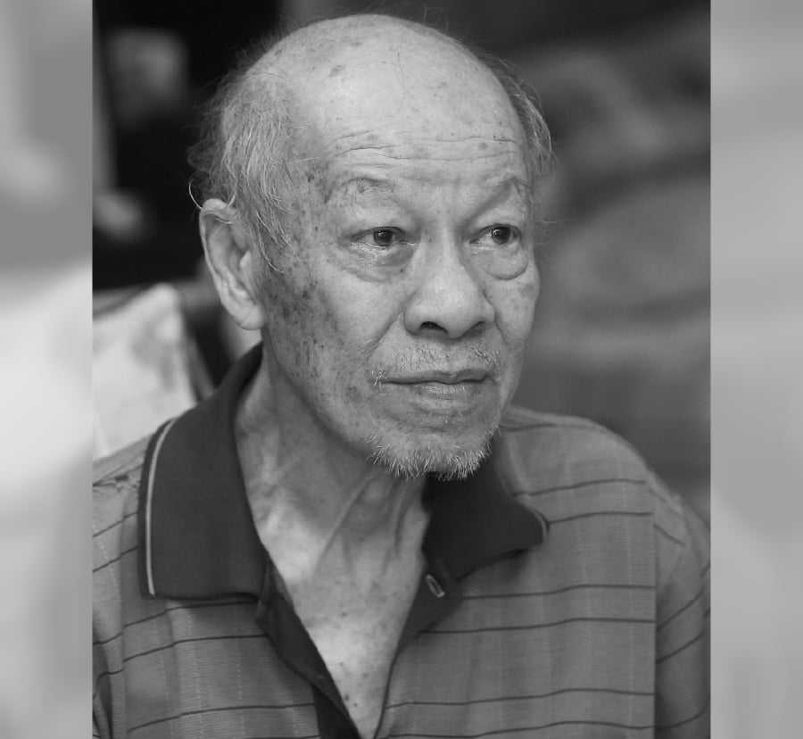 Legendary coach Kwai Lam passes away  New Straits Times 