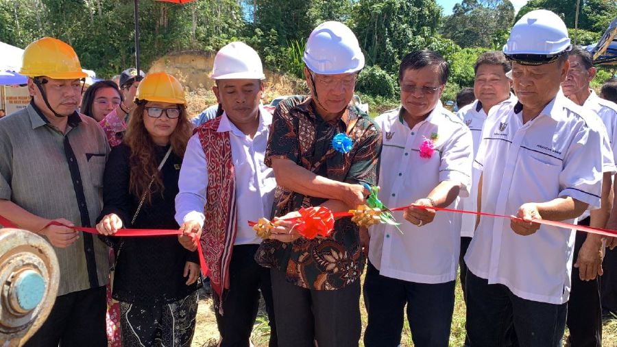 The Sarawak government is looking to address the needs of its rural communities through funding allocations under the RTP and the MRP. - File pic credit (UKAS)