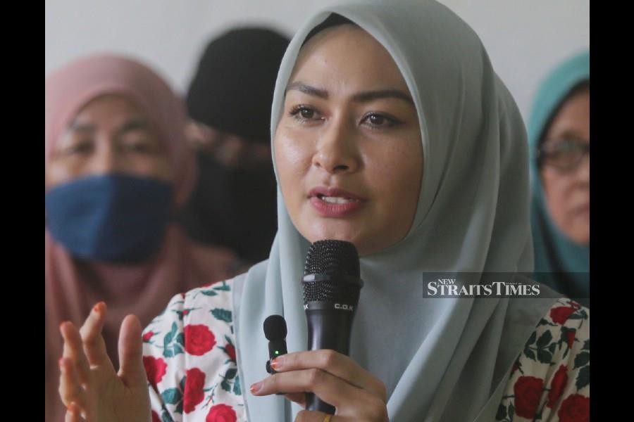 Rep: Extend Period Poverty Initiative To All B40 Women In Pahang | New ...