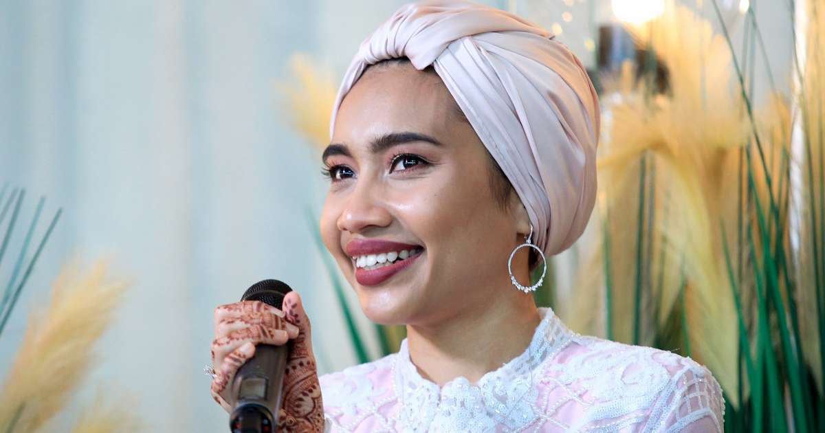 #Showbiz: Yuna gets nostalgic, recalls memory of being 'boo-ed' at ...