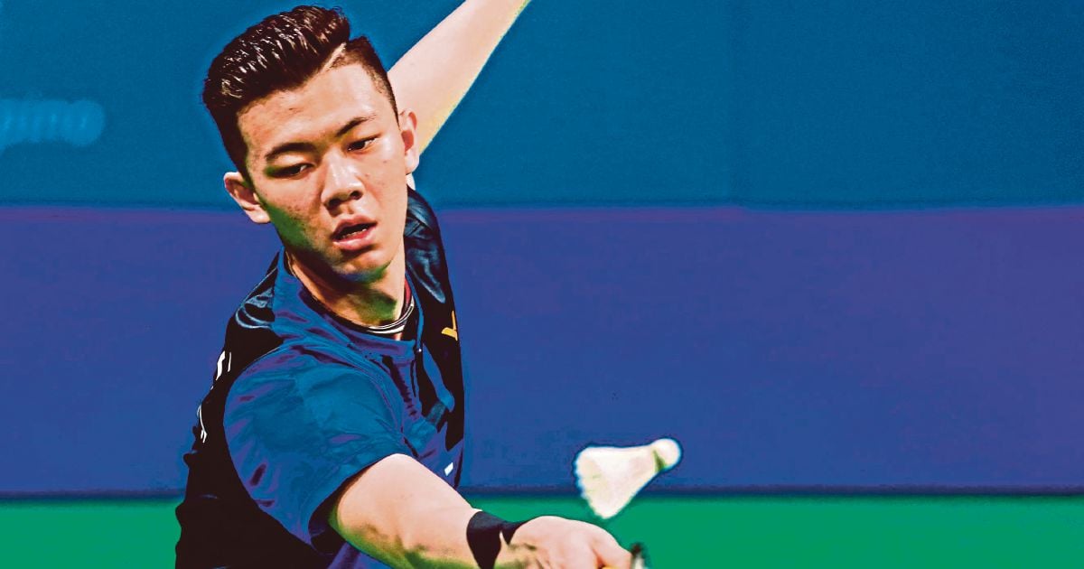 Zii Jia advances to German Open last eight