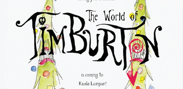 JOM! GO: Exploring the world of Tim Burton