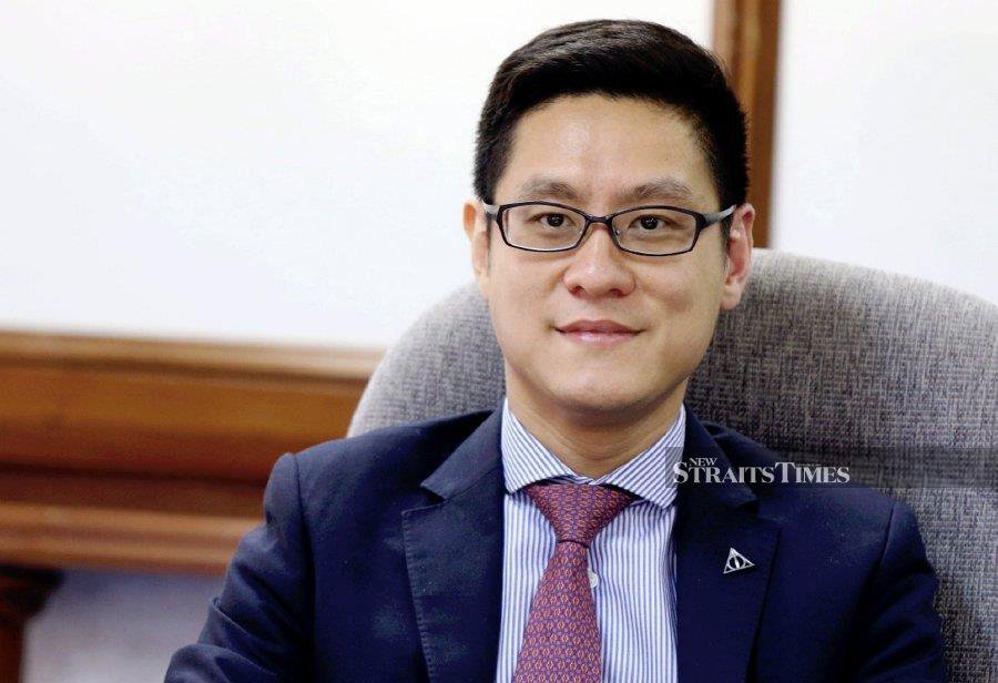 Zairil Politicising Psi Project Desperate Attempt By Gerakan To Distract From Pn S Failures