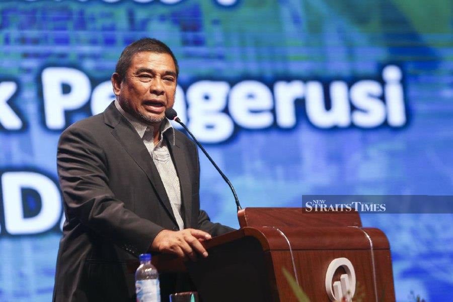 Kelantan Umno information chief Datuk Zawawi Othman says, while the move to declare the Nenggiri state seat vacant followed the state constitution, it was politically-motivated and biased. NSTP file pic