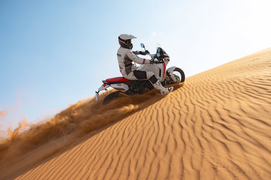 Born of desert dunes, the Desert X is now destined to ply the highways and byways of Malaysia. 