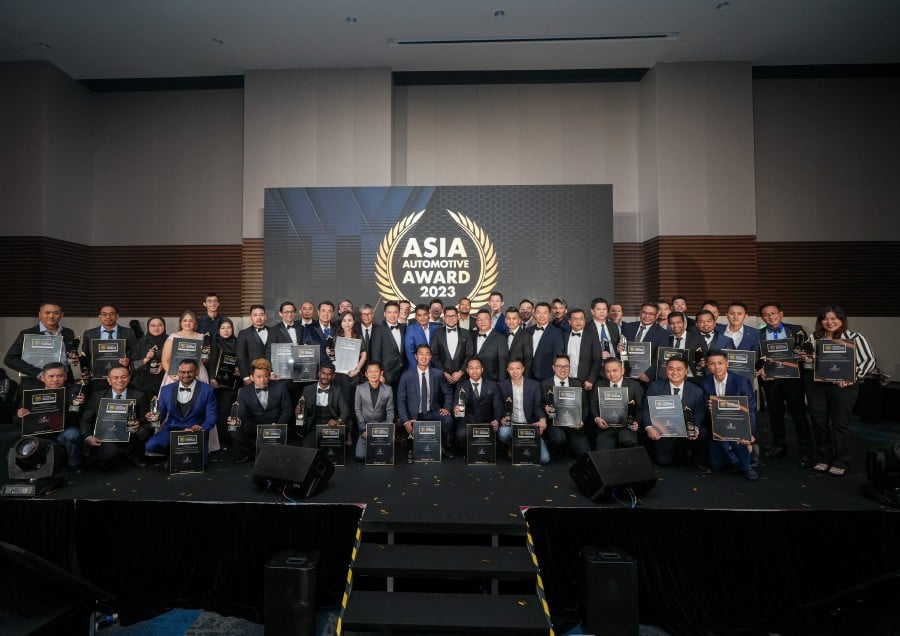 The Asia Automotive Award (AAA), marking its third consecutive year of recognising industry excellence, unfolded with grandeur and excitement on Nov 19 at the IOI Grand Convention and Exhibition Centre in Putrajaya.