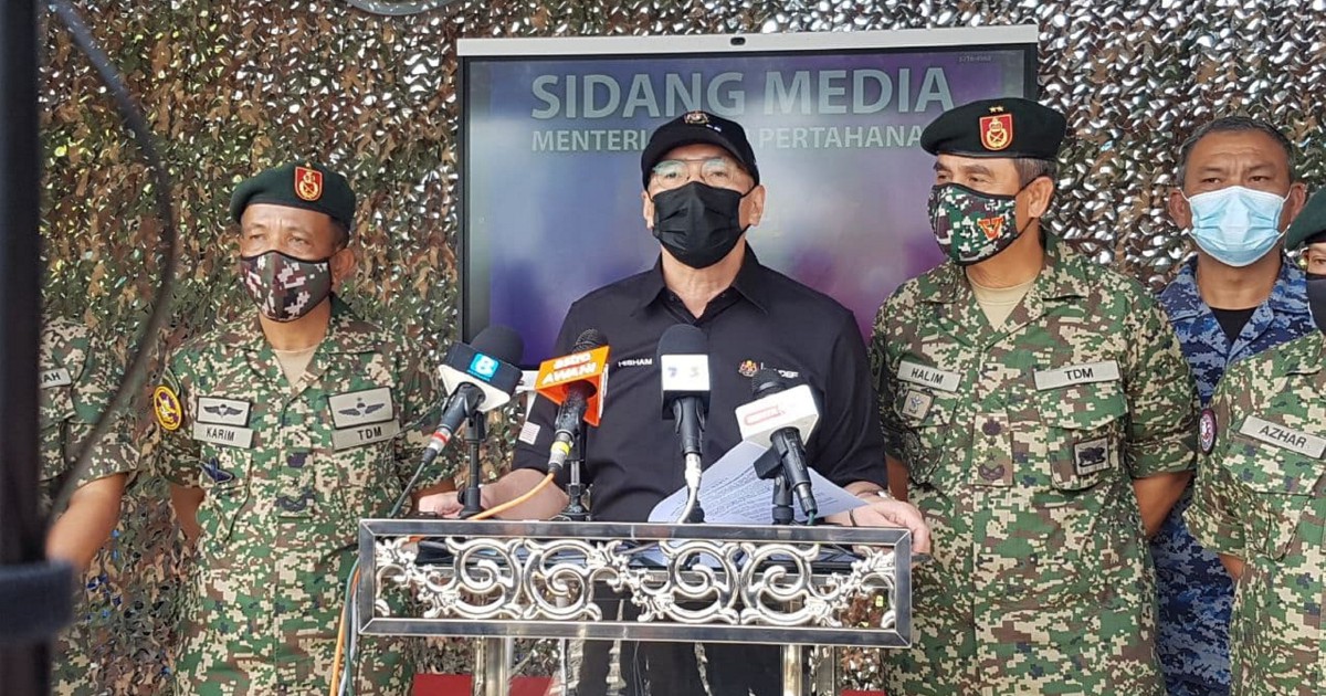 Pangkalan militer baru RM646 juta akan memperkuat keamanan Sabah