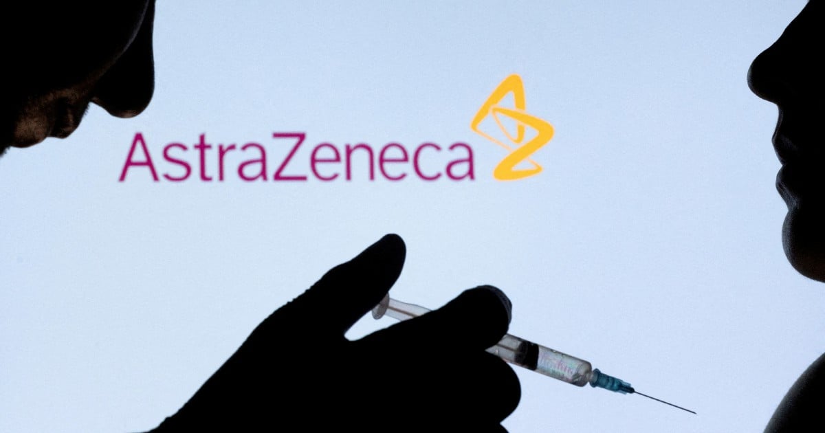 EMA mencantumkan kondisi tulang belakang yang langka sebagai efek samping dari vaksin Covid-19 AstraZeneca