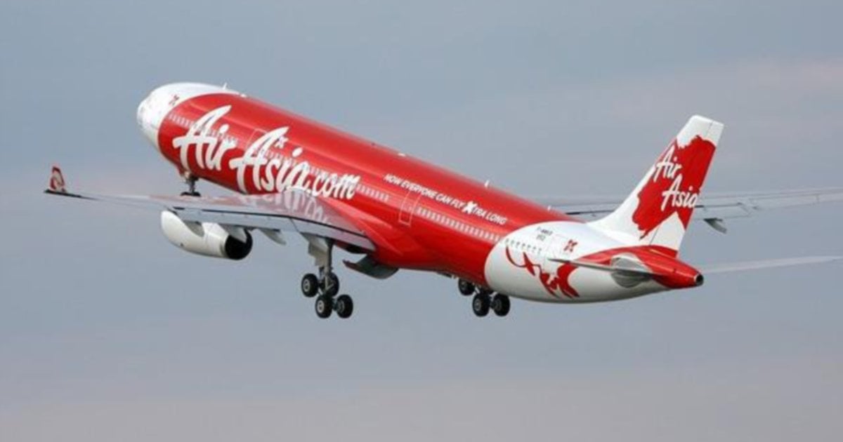 Passenger on flight D7237 calls for criticism on AirAsia X, pilot, to ...