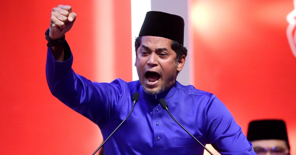 Khairy Offer New Deal For Youths In Ge14