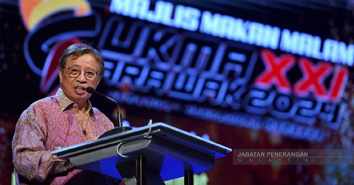 Federal government identifies Sarawak to launch the country's satellite, says Abang Johari