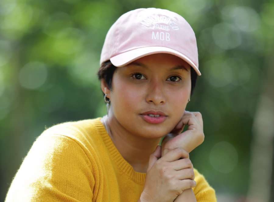 Popular actress Nabila Huda had a furious outburst on social media recently when she took to Instagram to vent her anger against her stepmother Norhasniza Hassan, or better known as Norish. (NSTP file pic)