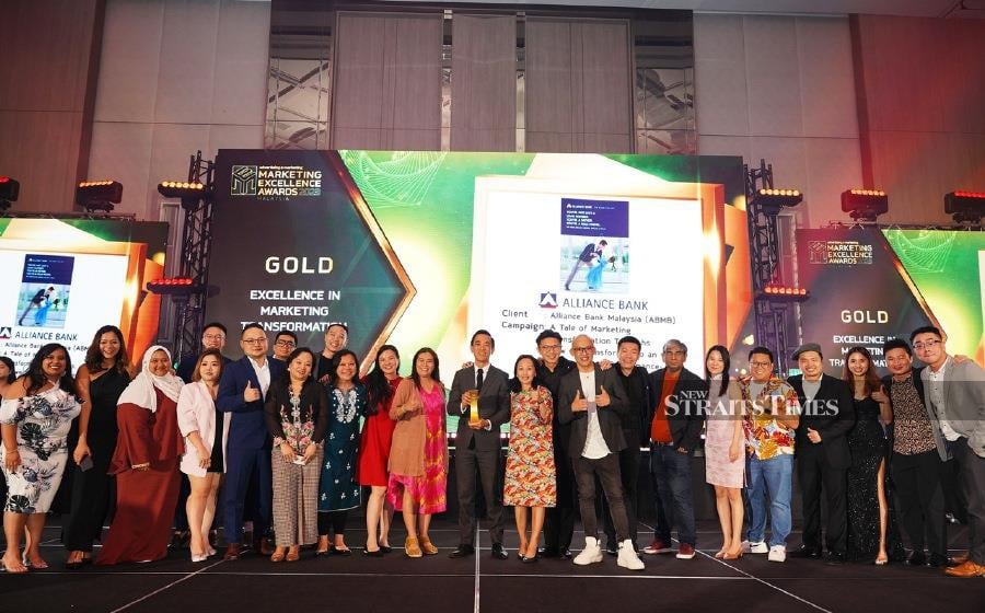 Alliance Bank Malaysia Bhd (ABMB) recently clinched 12 awards for its digital transformation and Environmental, Social and Governance (ESG) initiatives.