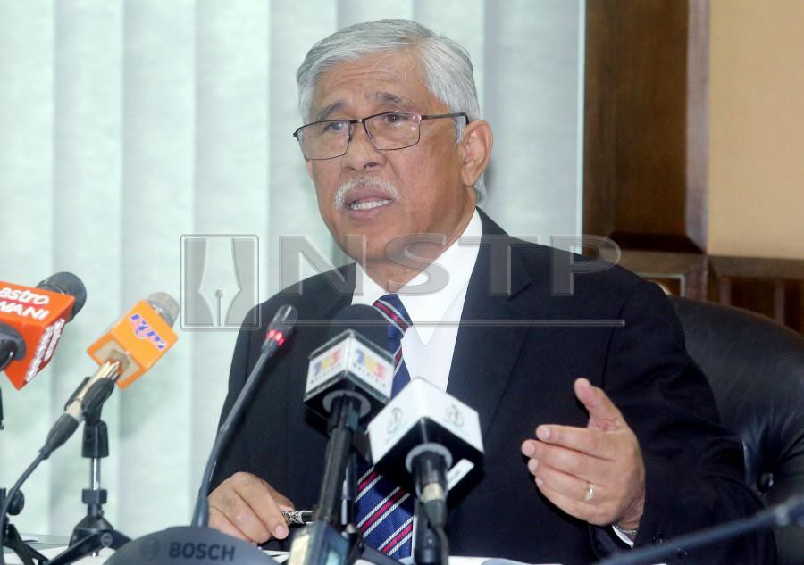 Nfcc To Be Fully Operational By June This Year Says Abu Kassim