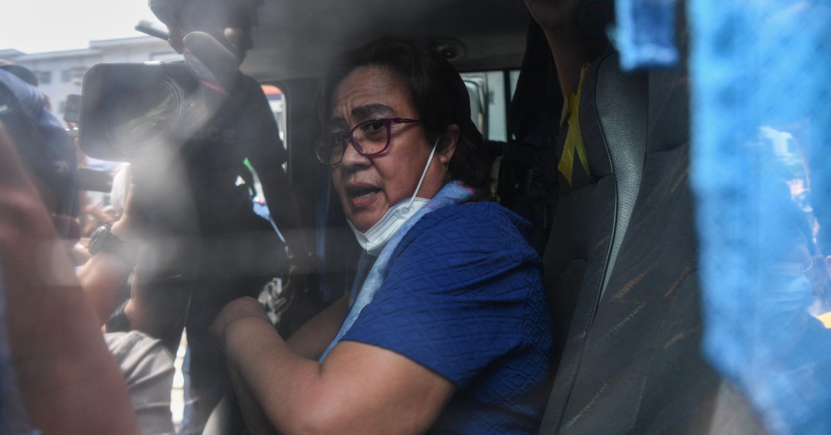 Philippine Court Acquits Top Critic Of Duterte's 'war On Drugs' | New ...