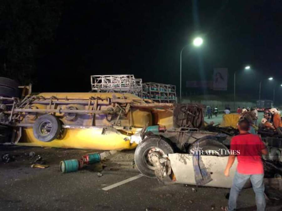 3 Killed In Nse Accident Near Nilai