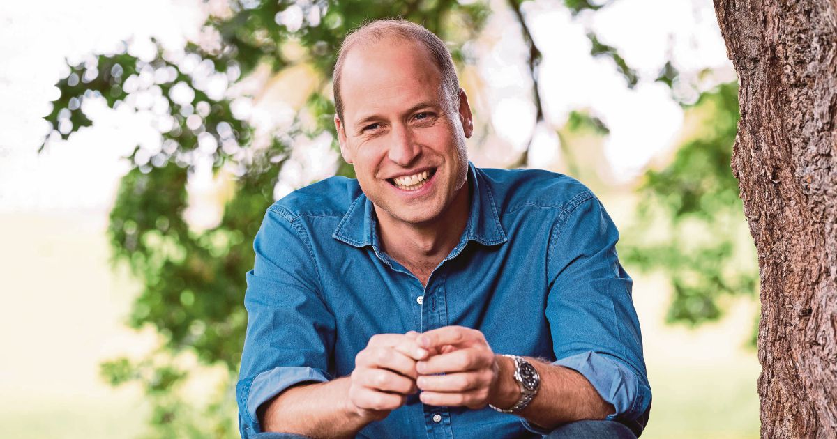 Prince William reveals taste for AC/DC in podcast