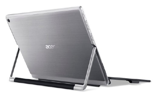 The Acer Switch Alpha 12.