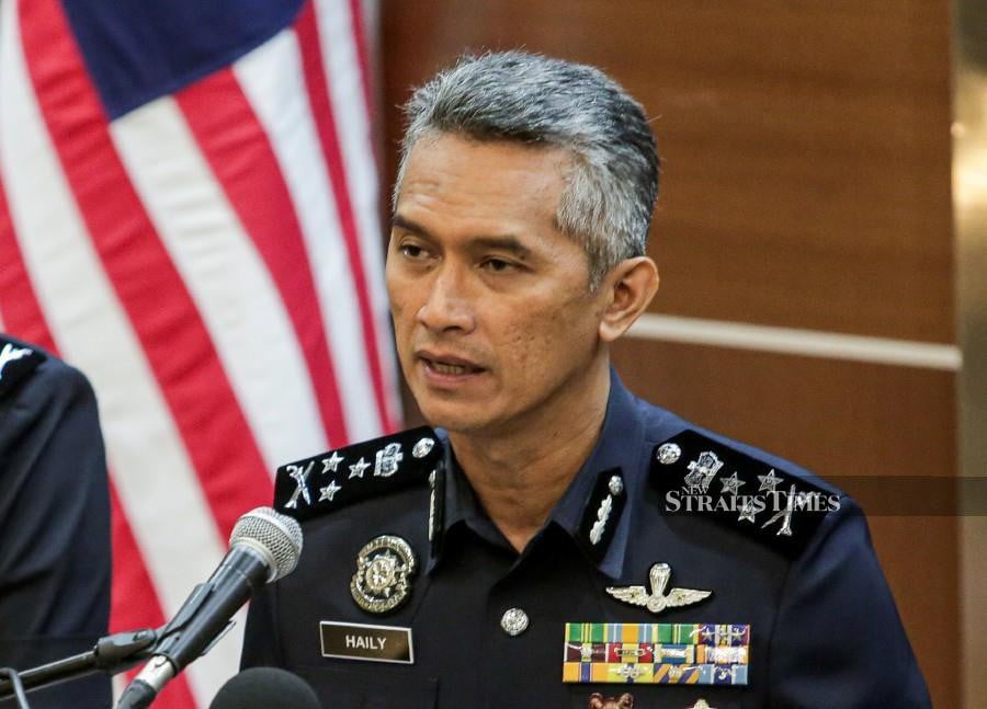 Federal Criminal Investigation Department director Datuk Seri Mohd Shuhaily Mohd Zin confirmed the matter, adding that Ngeh, along with 66 other individuals, had been summoned to assist in the investigation. - NSTP/HAZREEN MOHAMAD