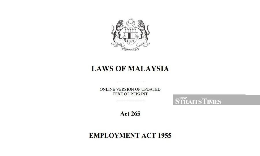 amendment-to-employment-act-1955-falls-short-in-many-areas-says-wao