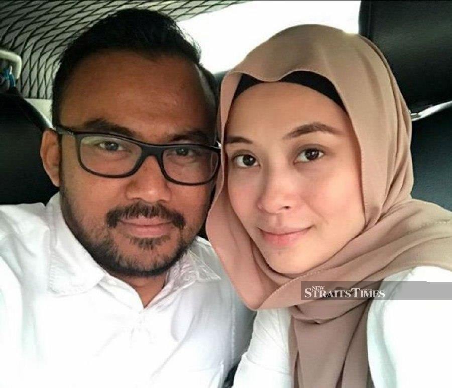 Singer Adira Suhaimi filed for divorce from Datuk Seri Adnan Abu at the Gombak Barat Lower Syariah Court on Oct 25 last year, citing irreconcilable differences as the main reasons for it. File Pic