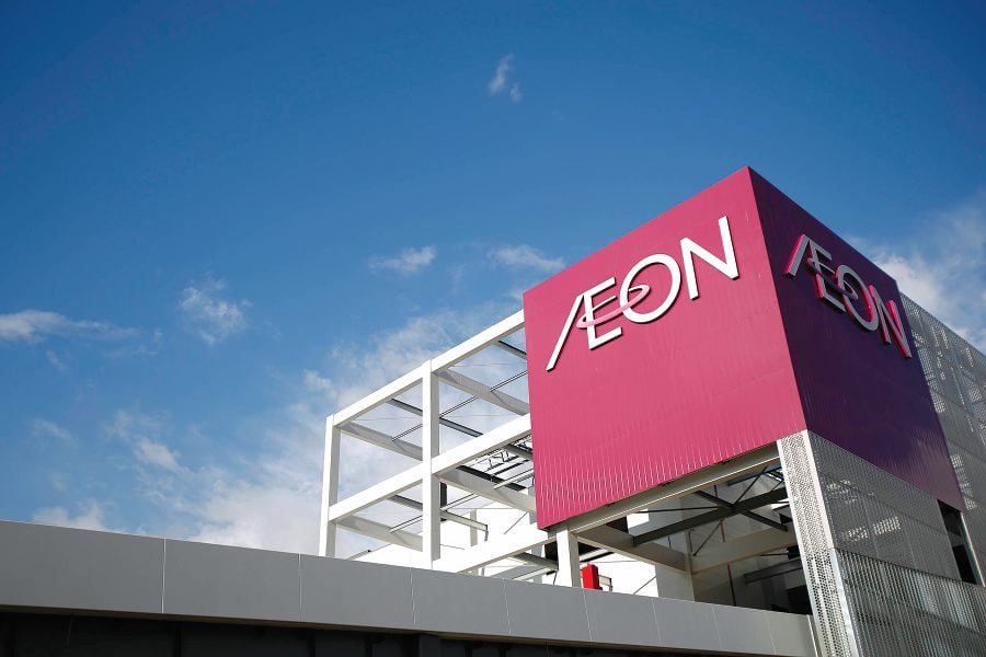 Aeon Mall Near Me - I and my family i like going to eat bonchon because