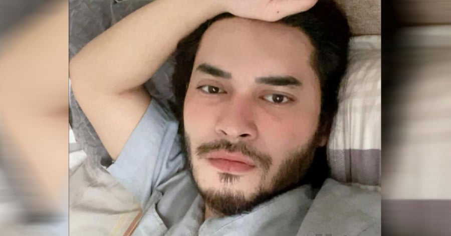 Showbiz: u0027Thatu0027s not meu0027 u2014 actor Aeril Zafrel on viral nude photo