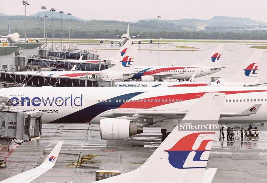 Malaysia Airlines Offers Aircraft Engineering Courses For Spm Leavers