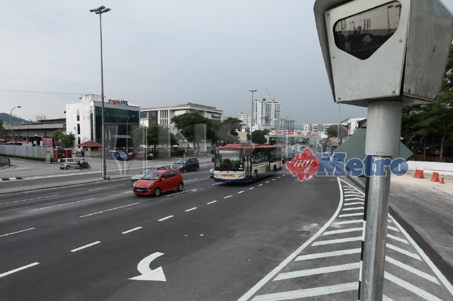 Rtd No New Awas Cameras Installed